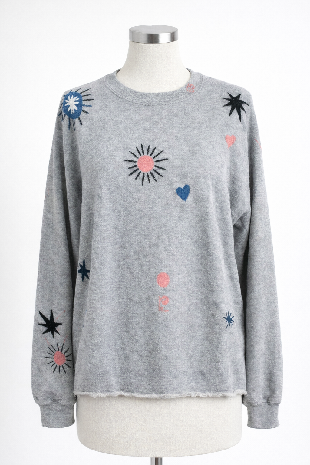 STARS SWEATSHIRT