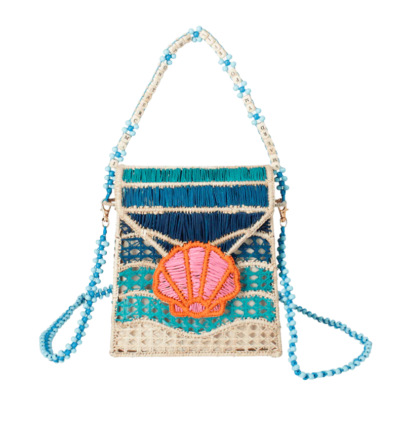 BE MY OCEAN HANDBAG