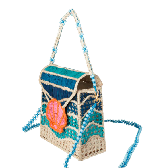 BE MY OCEAN HANDBAG