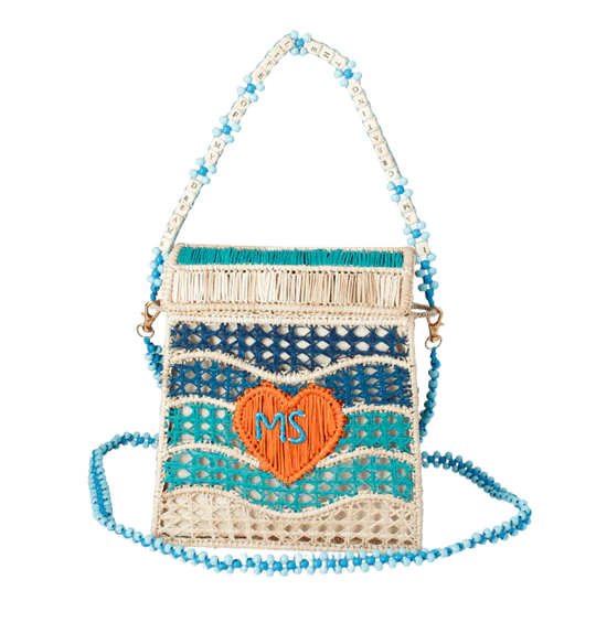 BE MY OCEAN HANDBAG