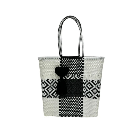 CANASTA WEEKENDER TOTE