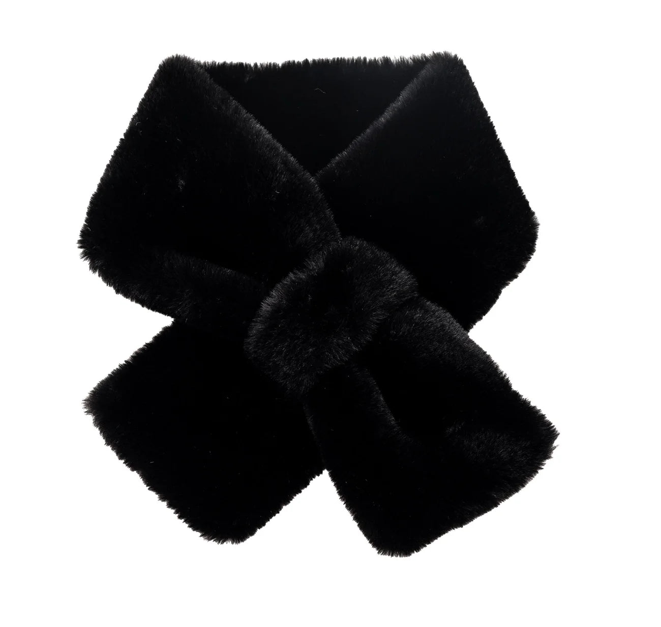 Aspen Faux Fur Scarf