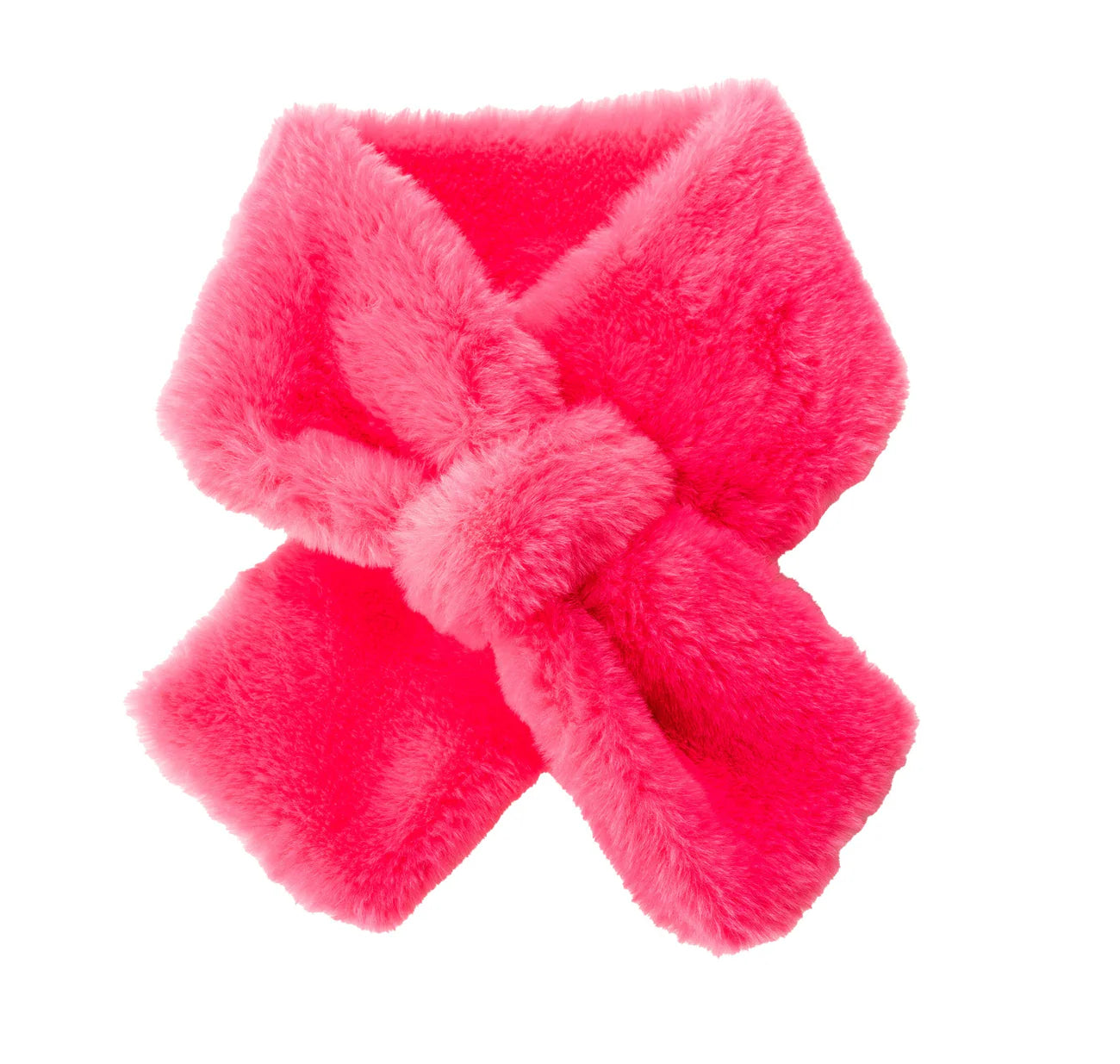 Aspen Faux Fur Scarf