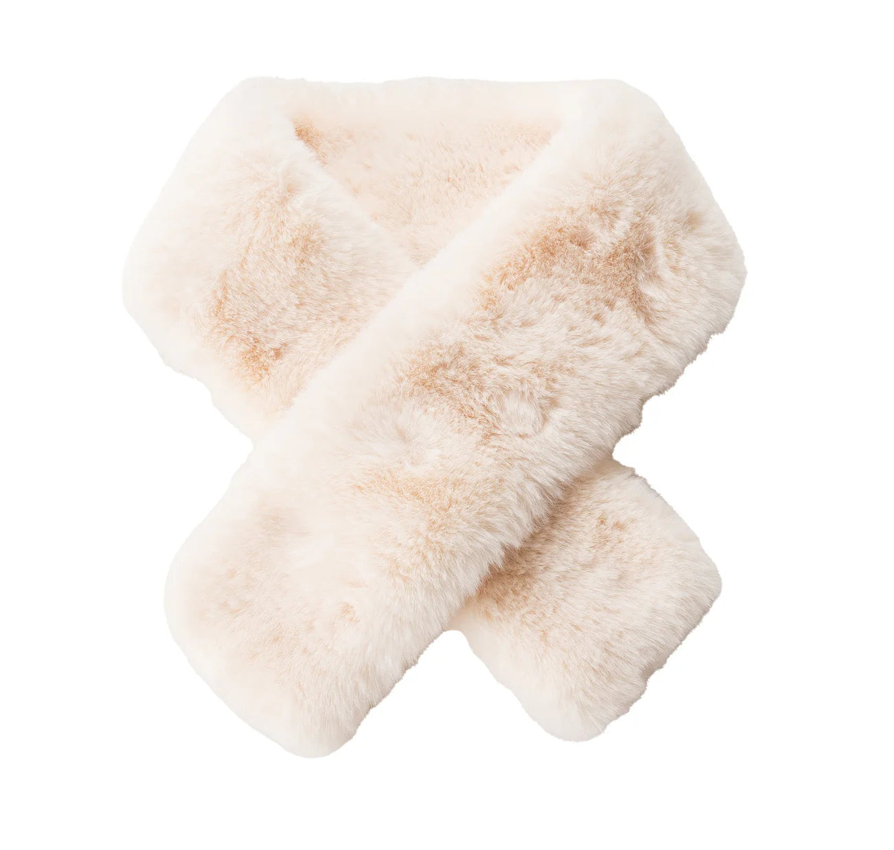 Aspen Faux Fur Scarf