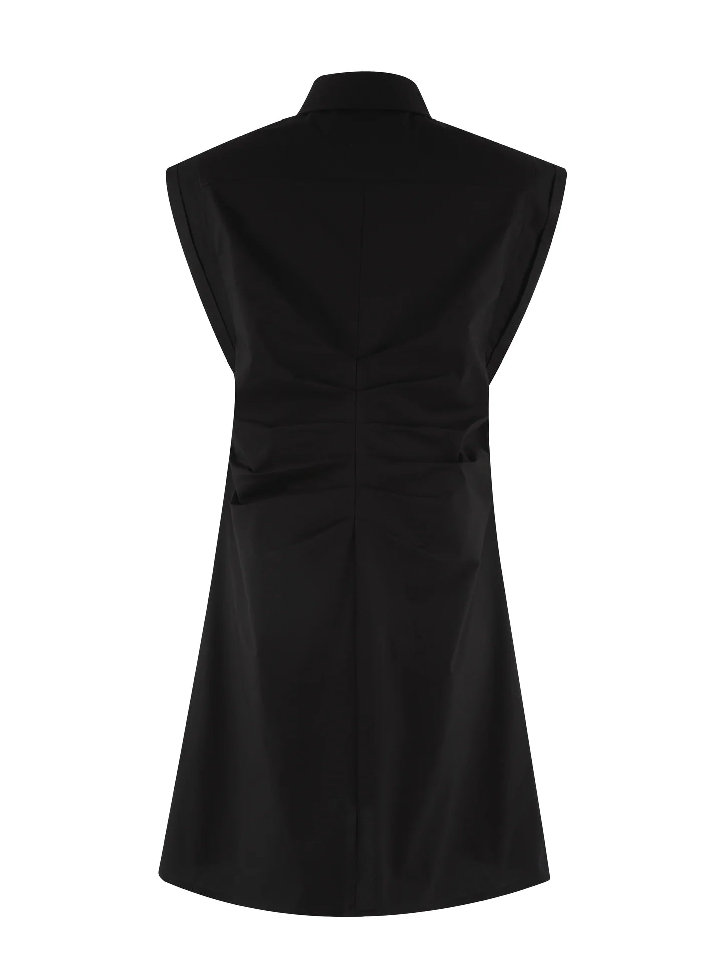 THE ZARIA DRESS - BLACK