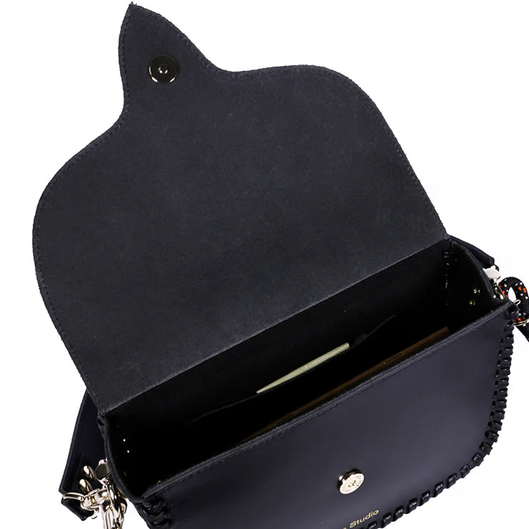 WEST LEATHER BAG