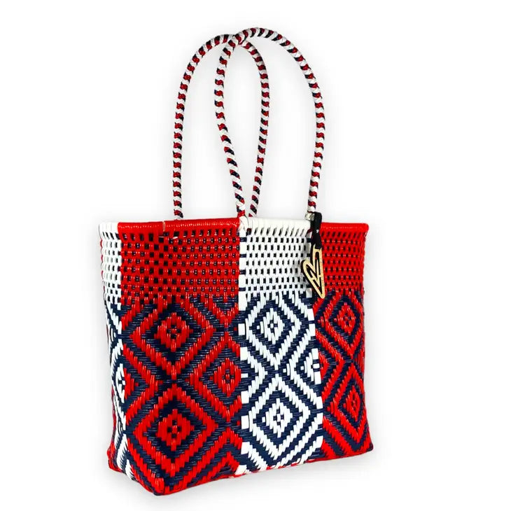 Medium Tote Bag - Americana