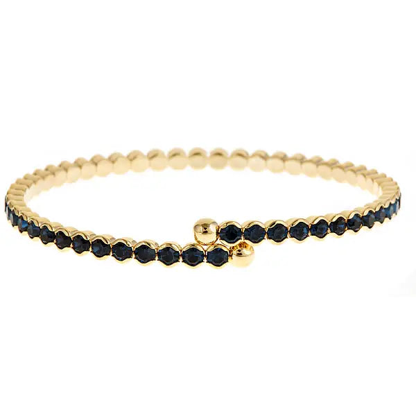 DIANA RHINESTONE CUFF