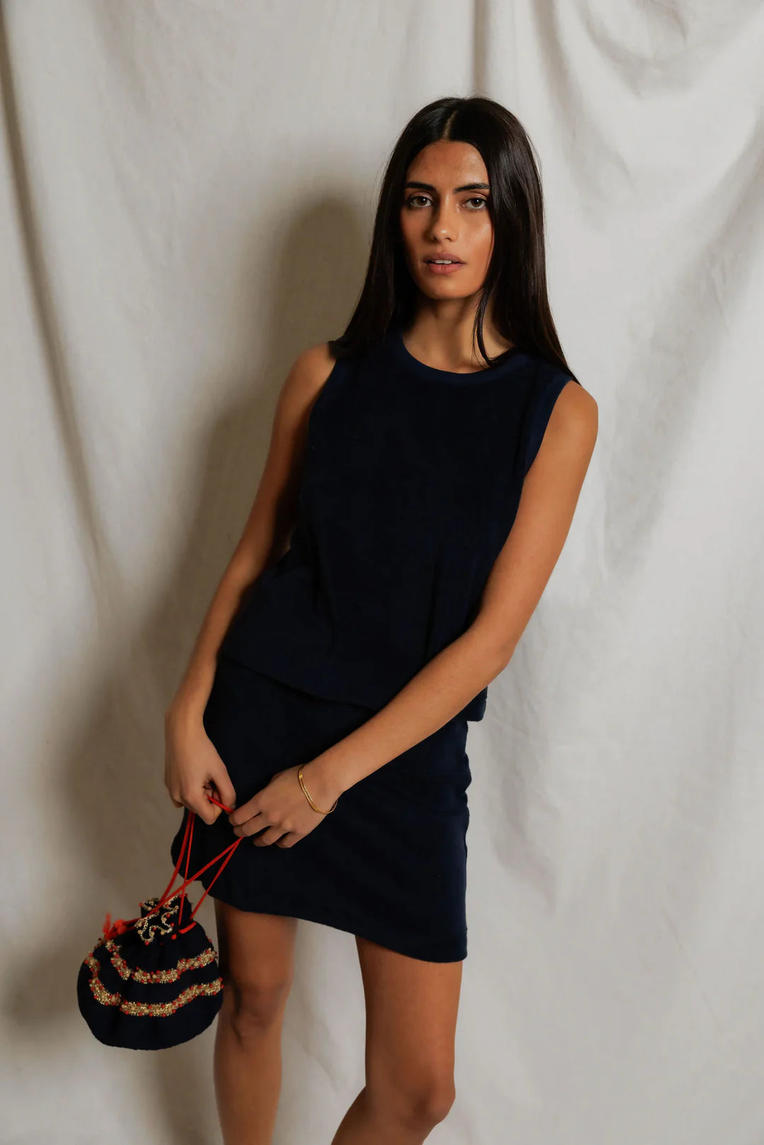 ESTHER TANK-NAVY