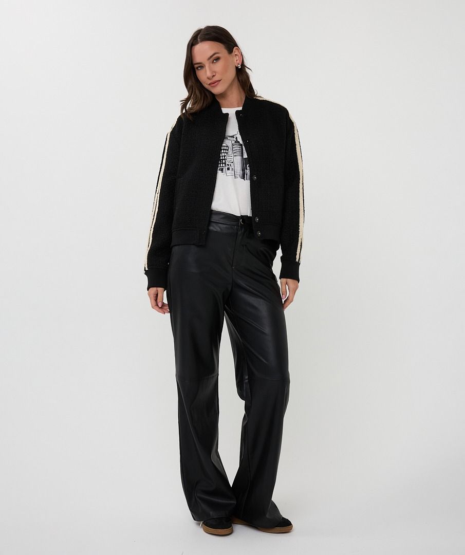 BOMBER JACKET