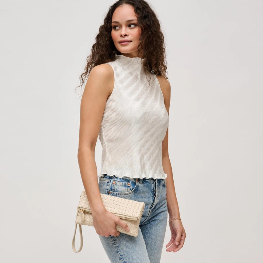 ARIA WOVEN WRISTLET