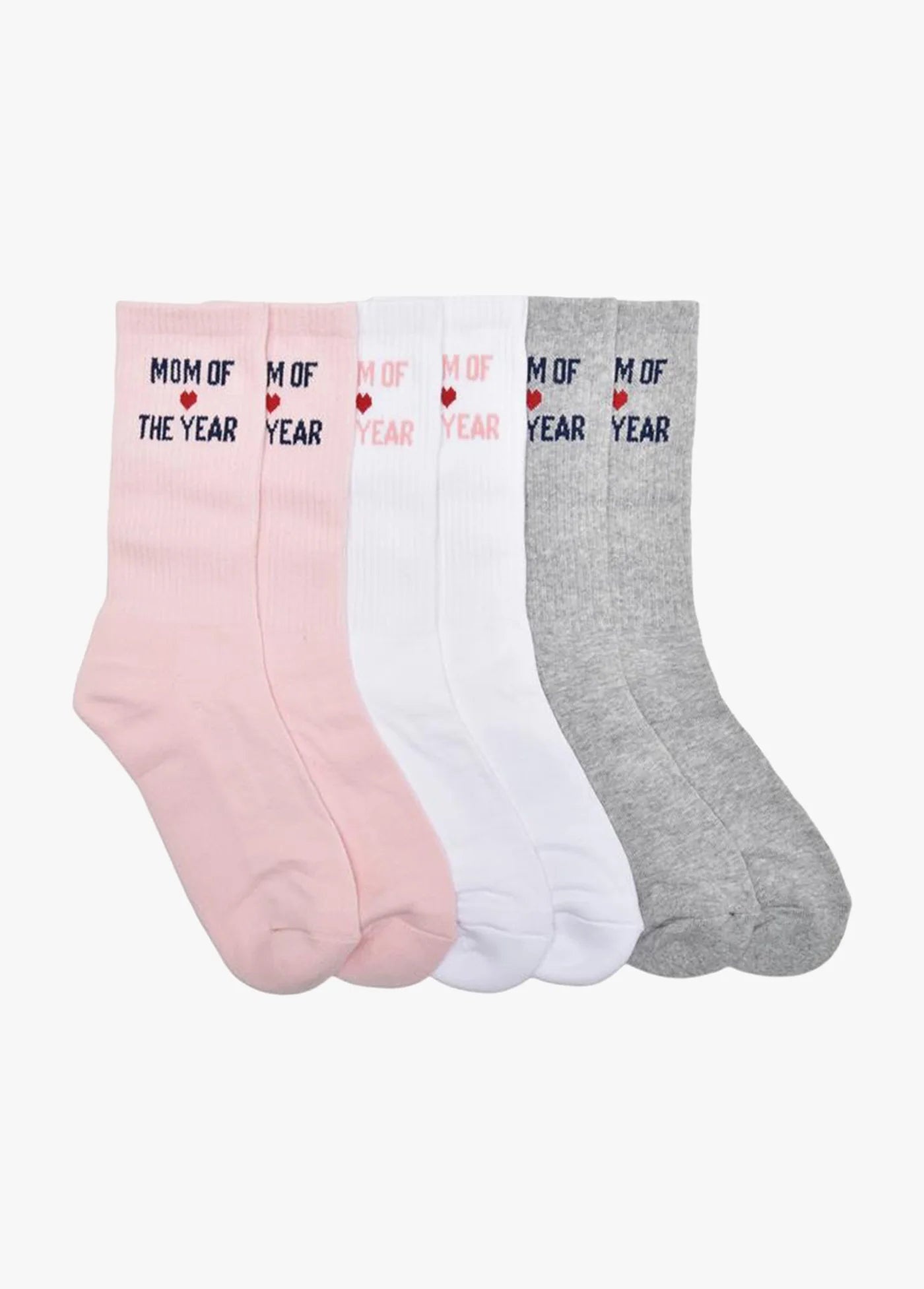 THE MOTY HEART SOCK BOX SET