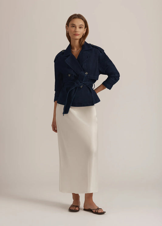 THE CROPPED CHARLES TRENCH