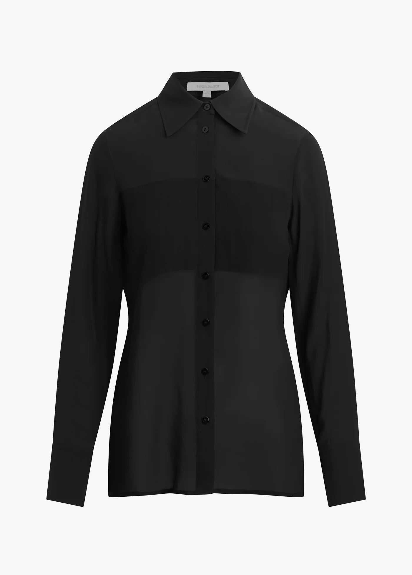 THE SHEER SOPHISTICATION TOP