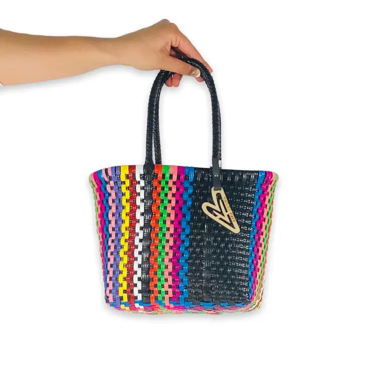 Mini Tote Bag - Flamingo