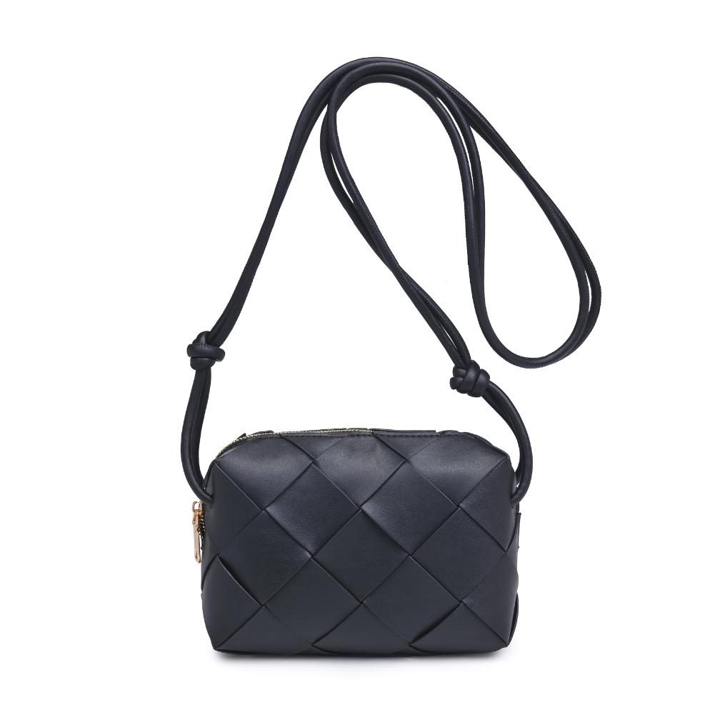 KENNEDY CROSSBODY - BLACK