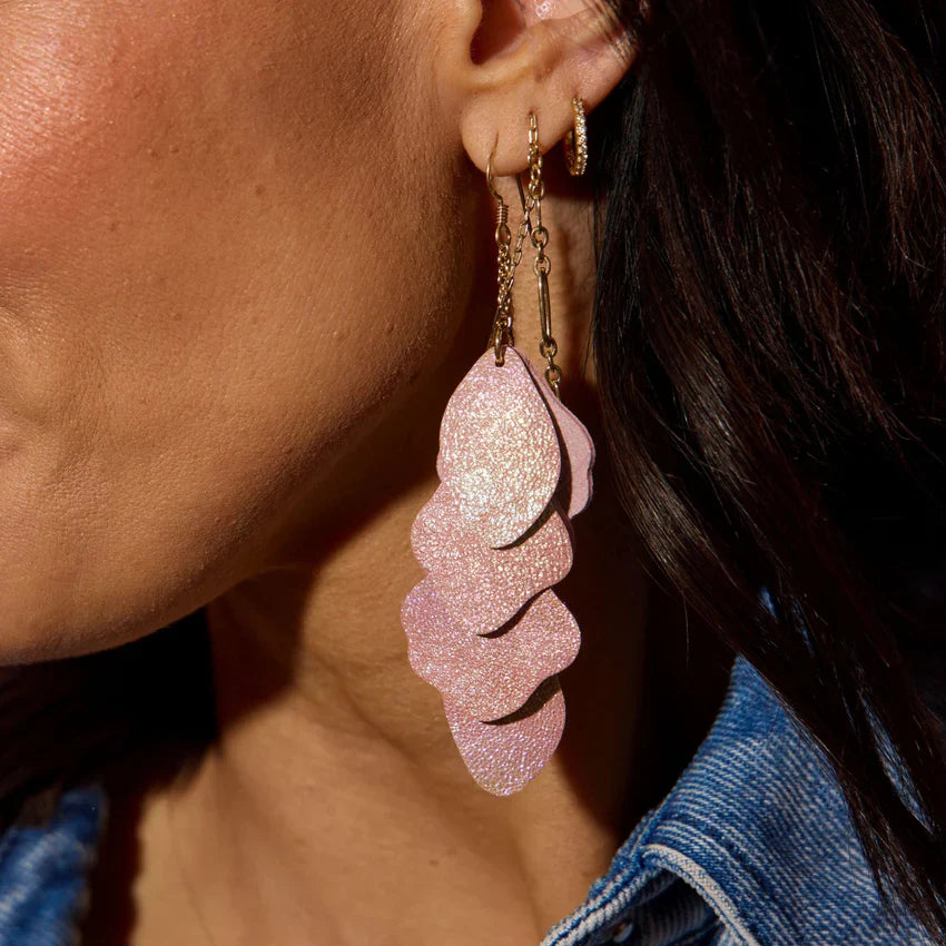 RAINBOW FLORENCE EARRING
