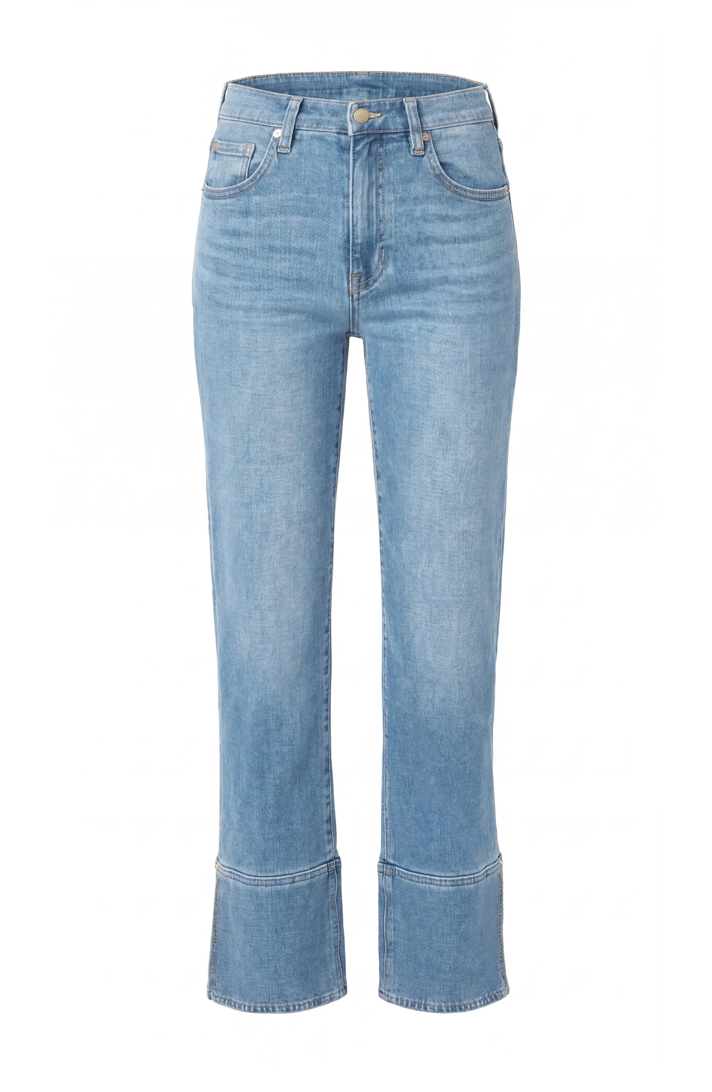 KENNEDY STRAIGHT W CUFF AND SLIT 30INS