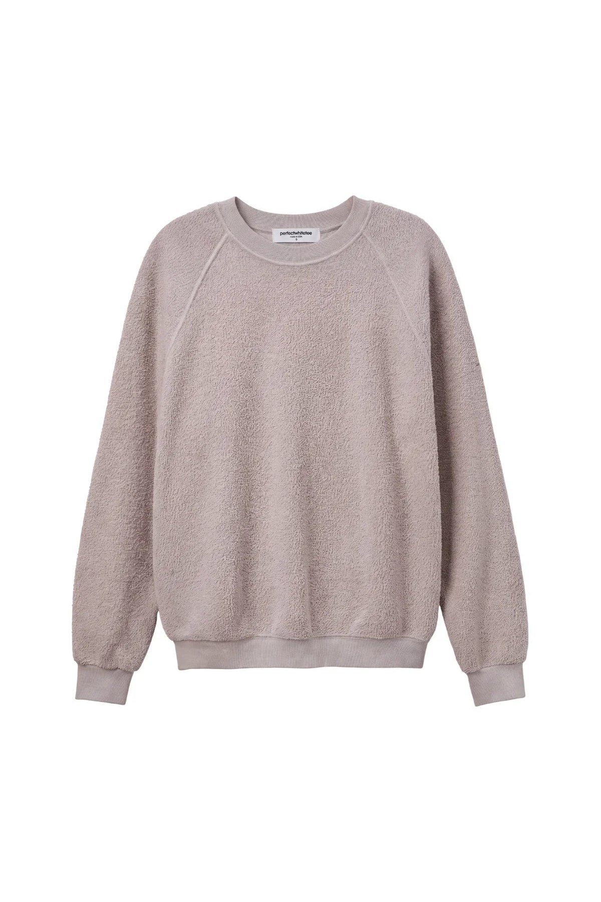 ZIGGY SWEATSHIRT - CLOUD
