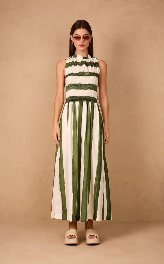 Nature Maxi Dress