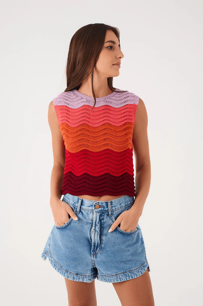ARPOADOR KNIT TANK