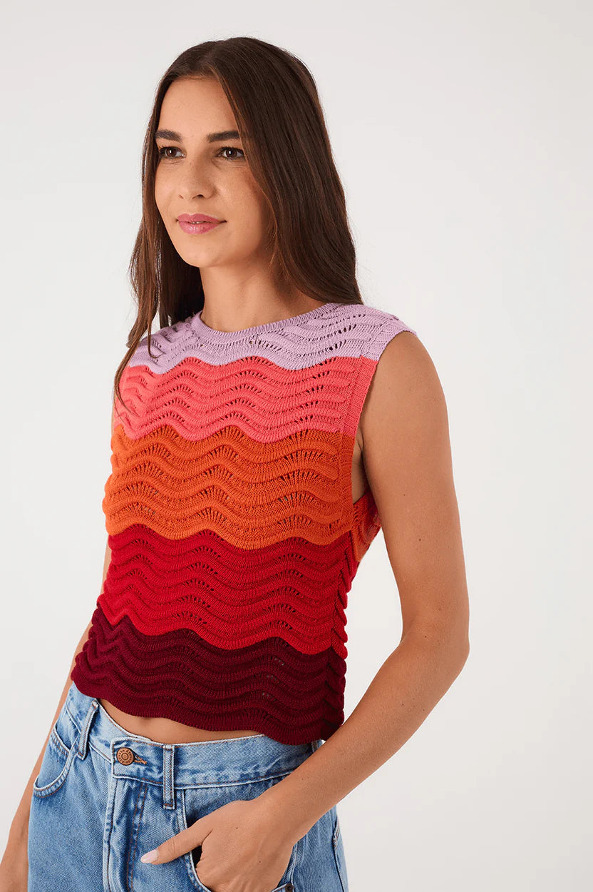 ARPOADOR KNIT TANK