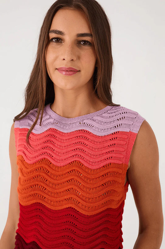 ARPOADOR KNIT TANK
