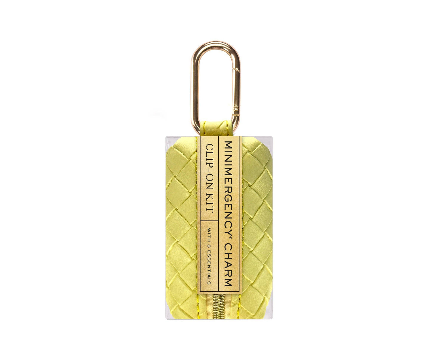Woven Minimergency Charm | Bag Charm, Women's Accessories