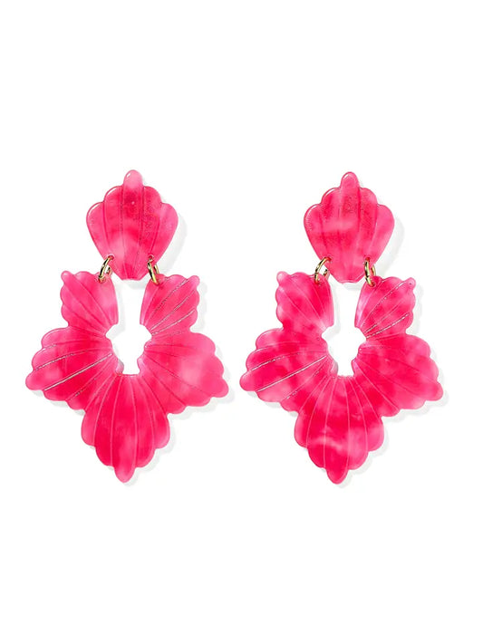 MICHELLE STATEMENT EARRING