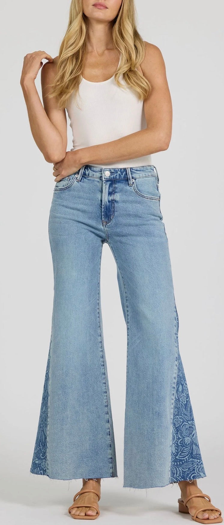 HENDRIX - FESTIVAL PAISLEY