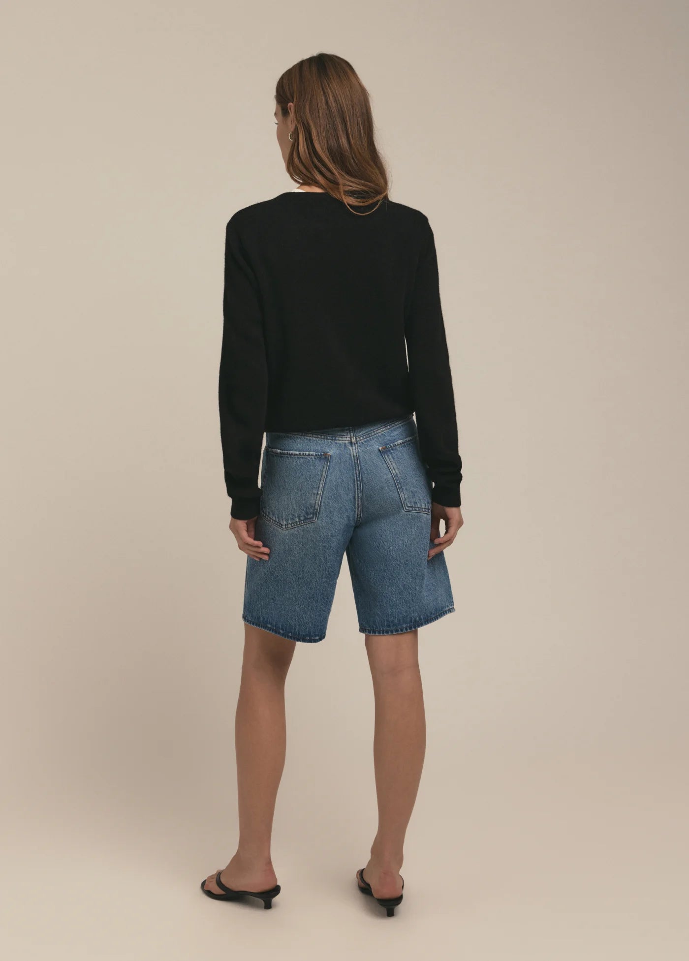 THE TOMMY LOW SLUNG BERMUDA