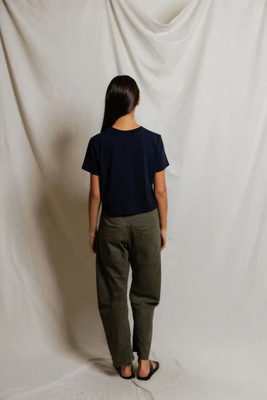 CHER COTTON TEE