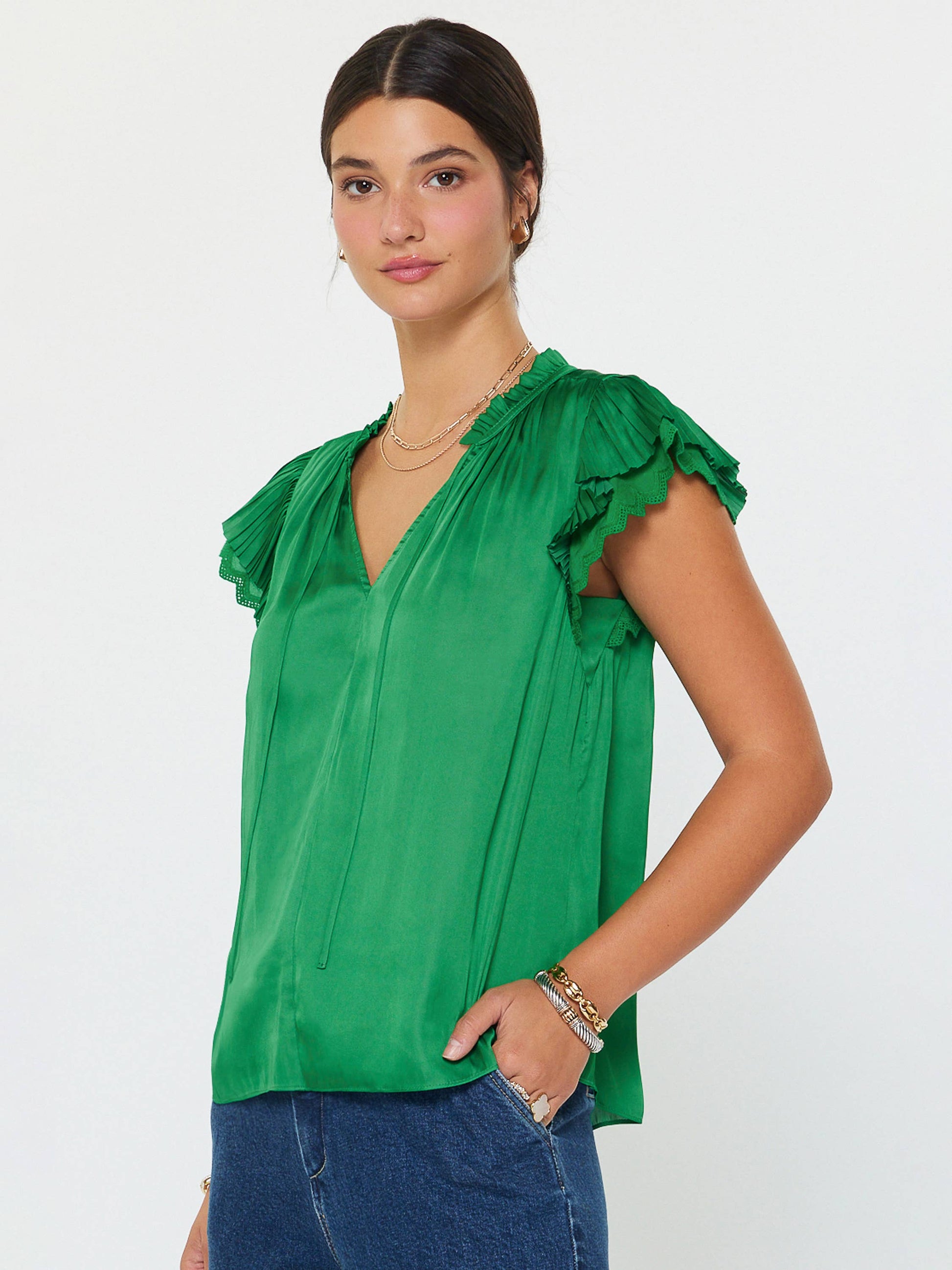 women's blouse