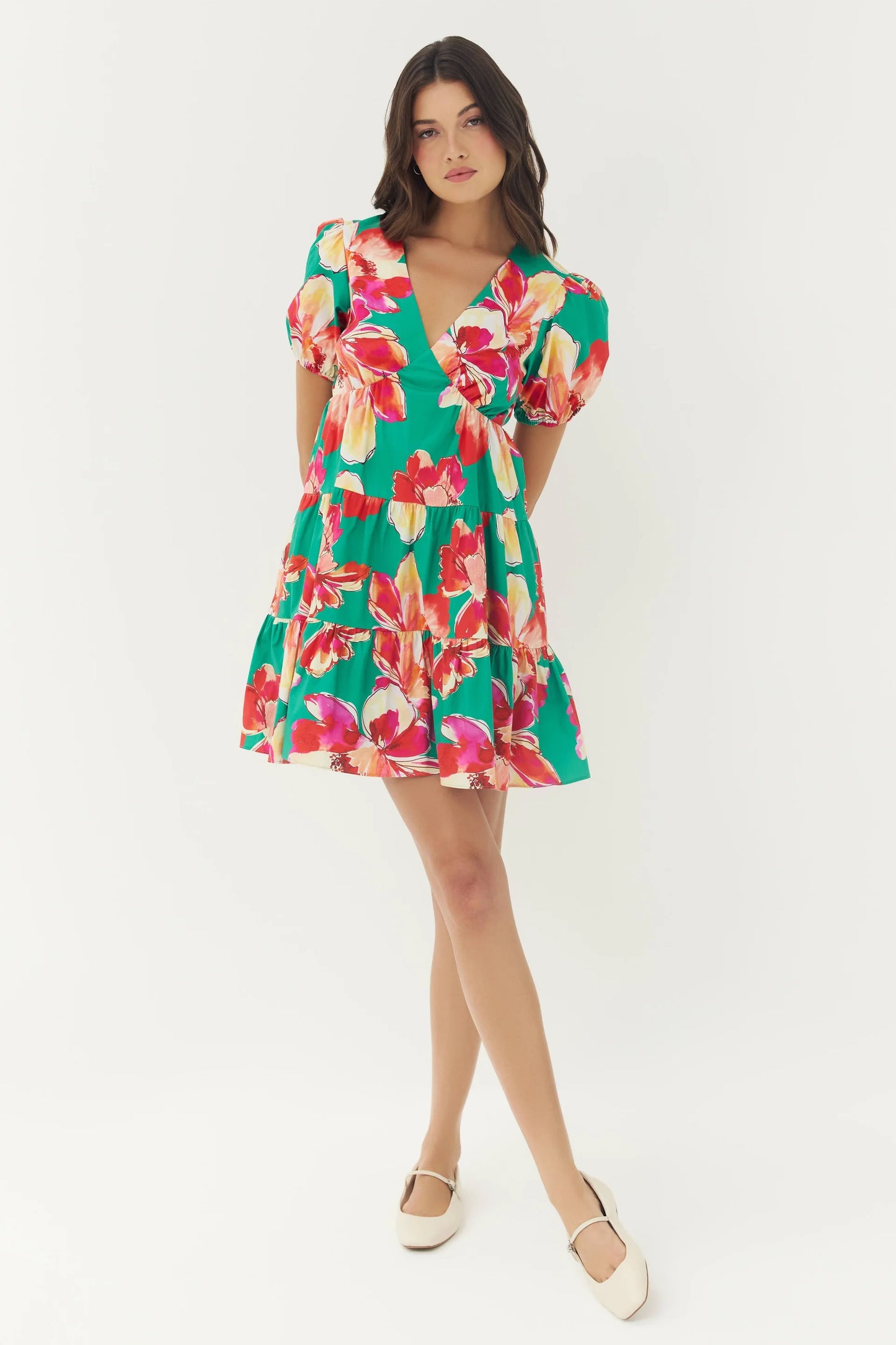 AMI DRESS