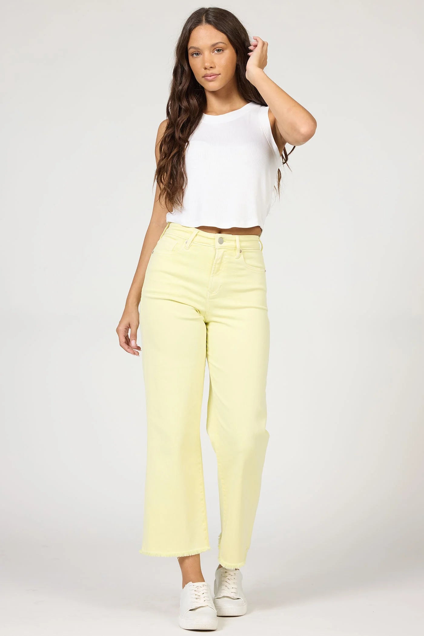 HOLLY - HIGHLIGHT YELLOW