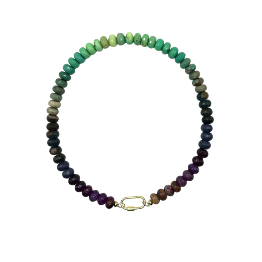 MOJITO COLLAR NECKLACE