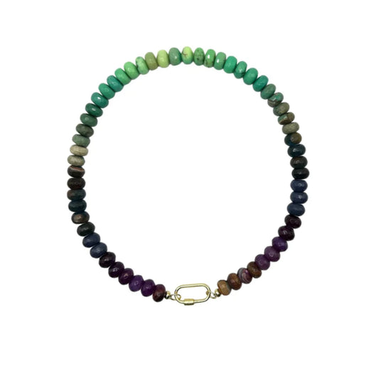MOJITO COLLAR NECKLACE