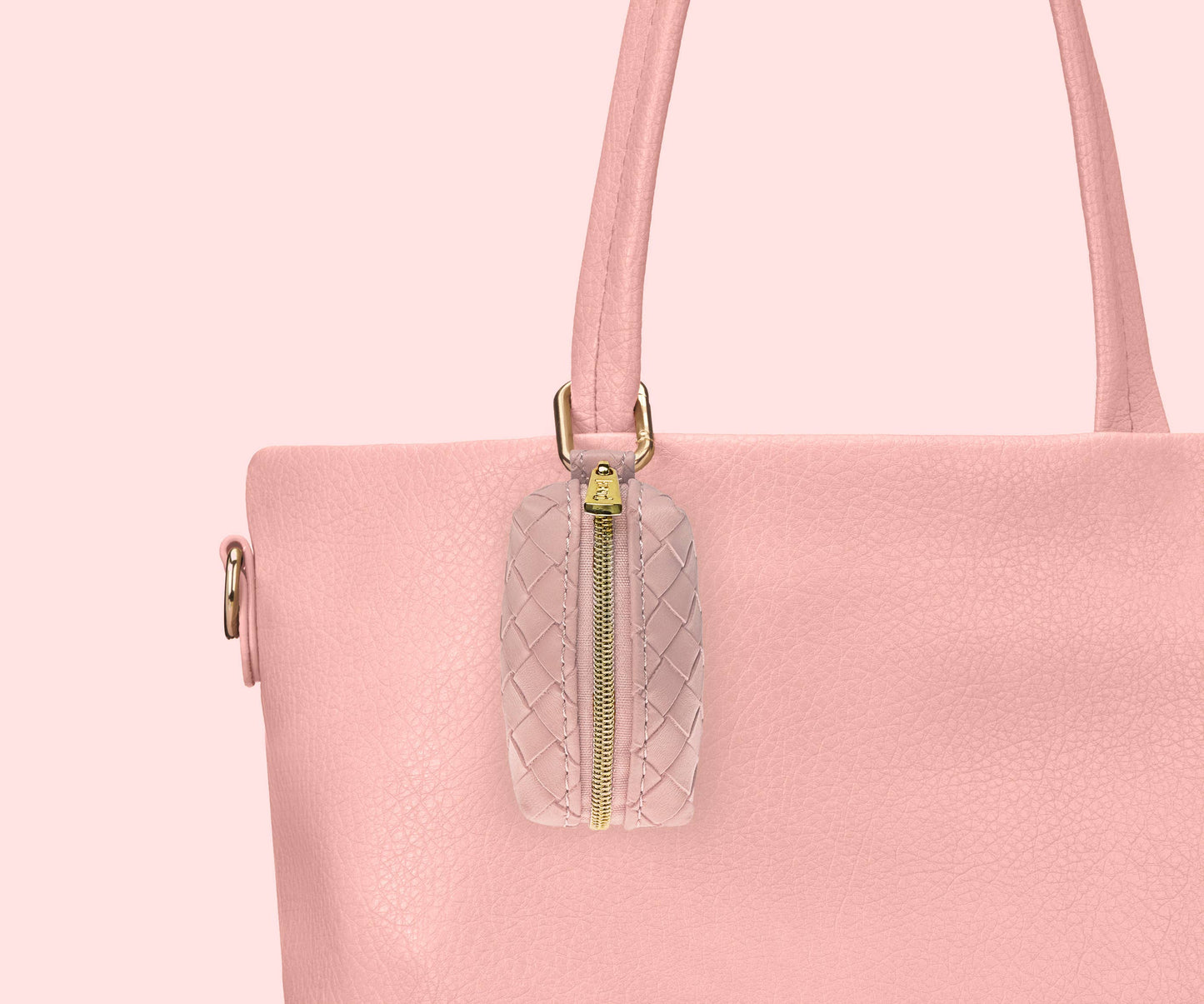 Woven Minimergency Charm | Bag Charm, Women's Accessories