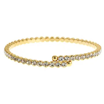 DIANA RHINESTONE CUFF