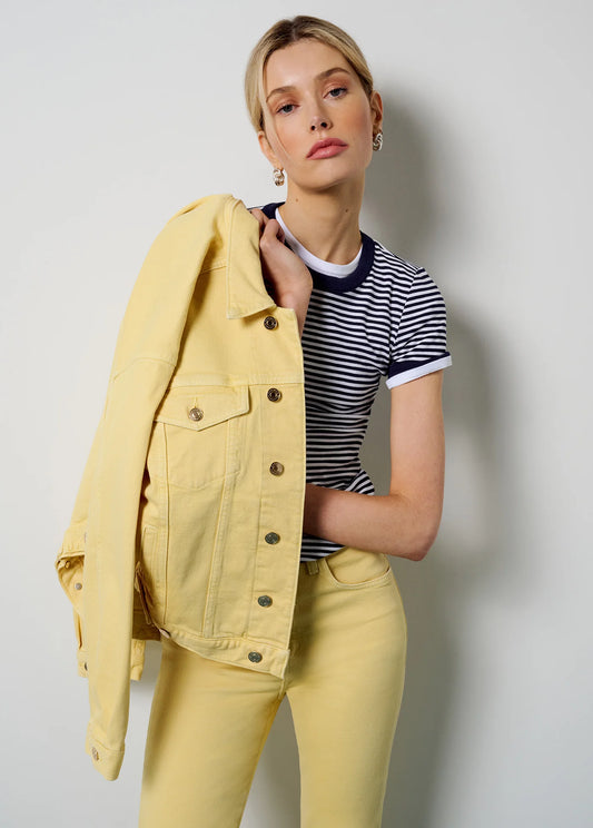 THE OTTO JACKET - GOLDEN