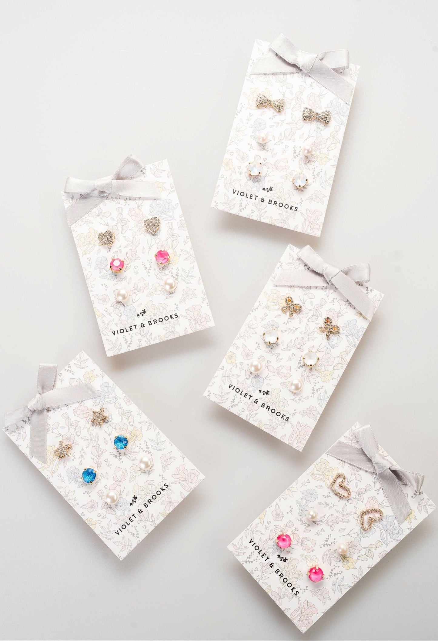 Bridget Earring Trio