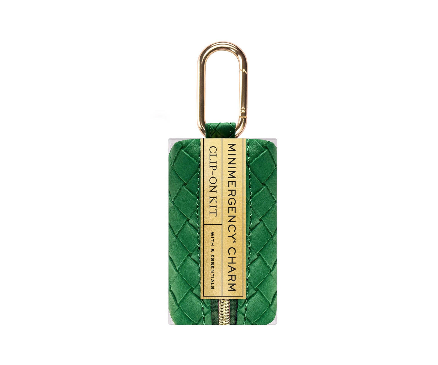 Woven Minimergency Charm | Bag Charm, Women's Accessories
