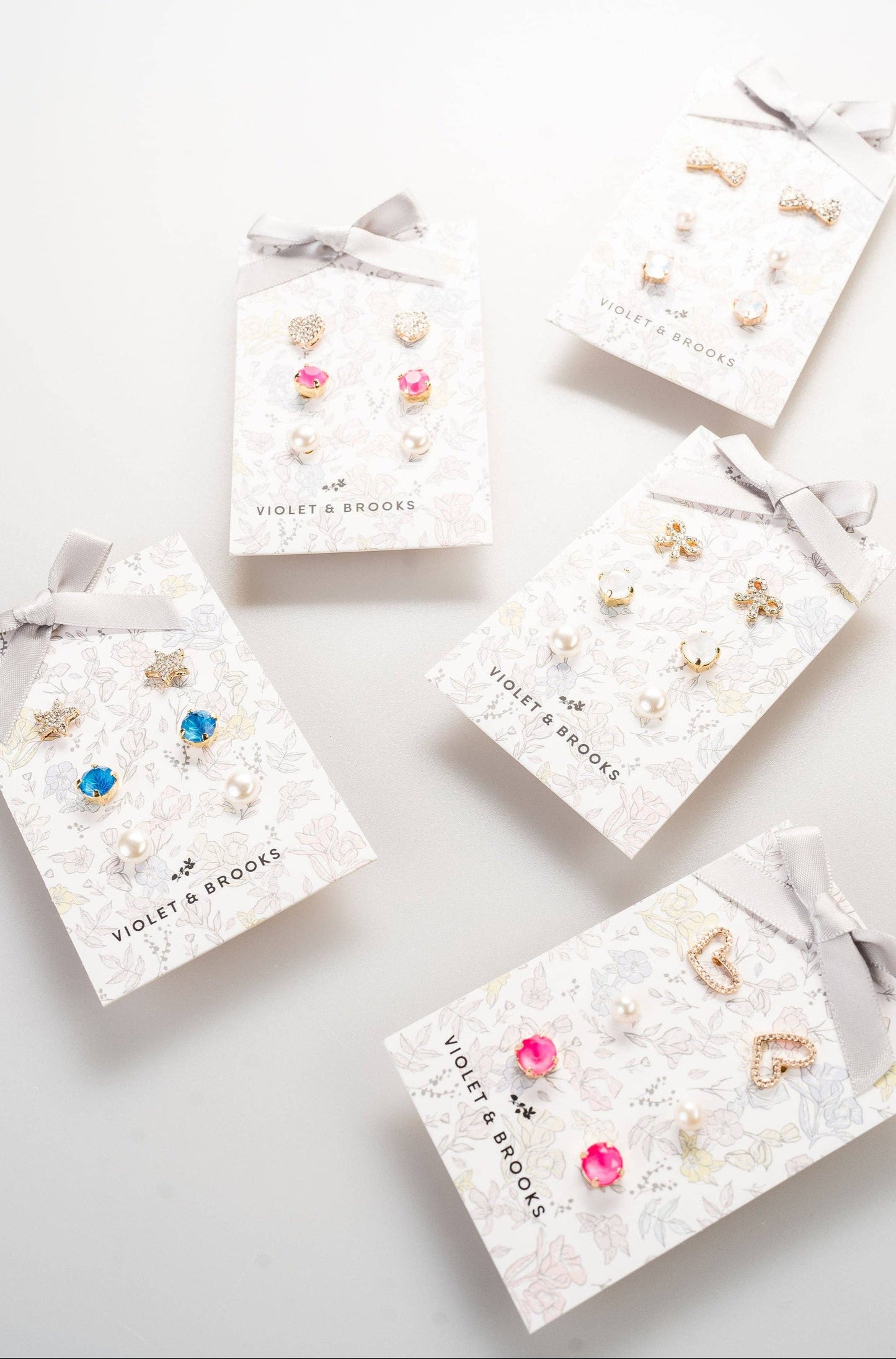 Bridget Earring Trio
