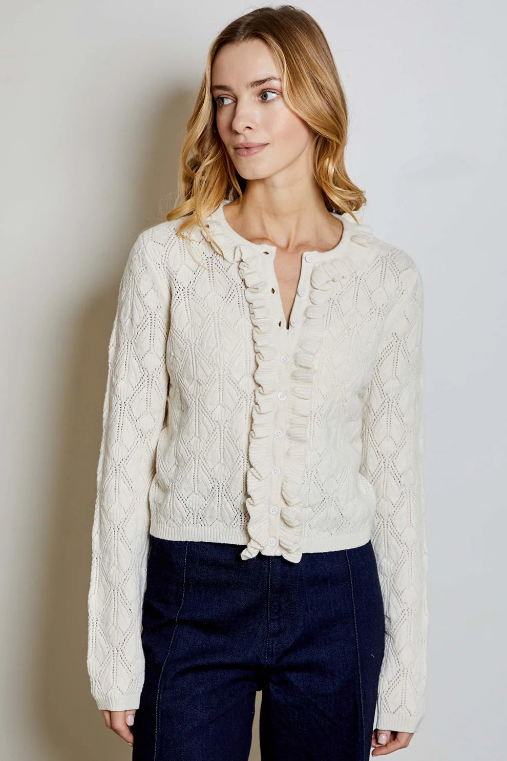ELENOR CARDIGAN