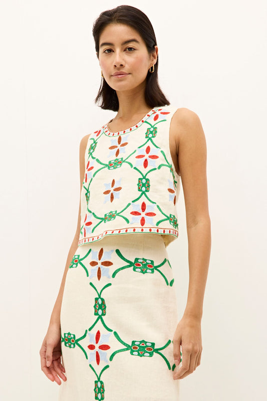 DAVIS TOP