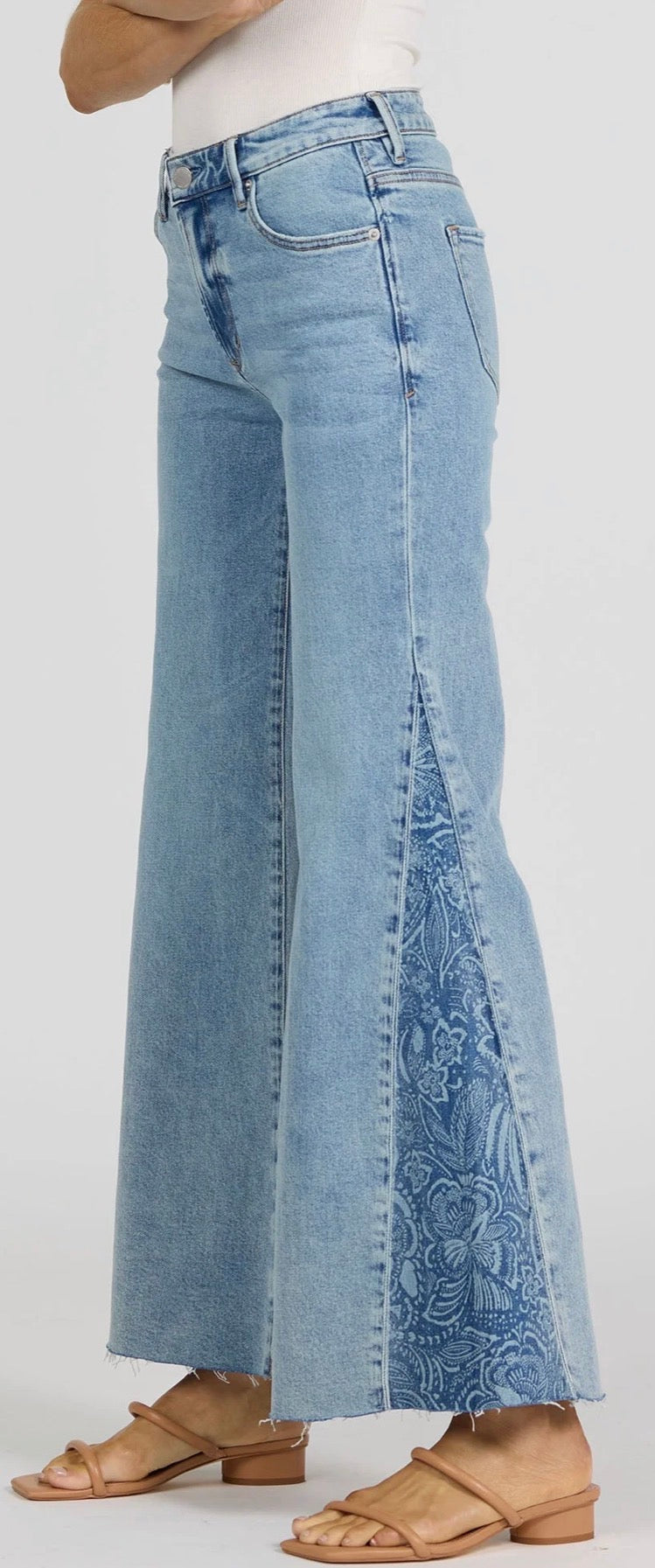 HENDRIX - FESTIVAL PAISLEY