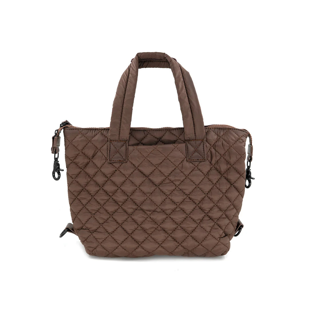 MINI QUILTED BAG - CONVERTIBLE CROSSBODY