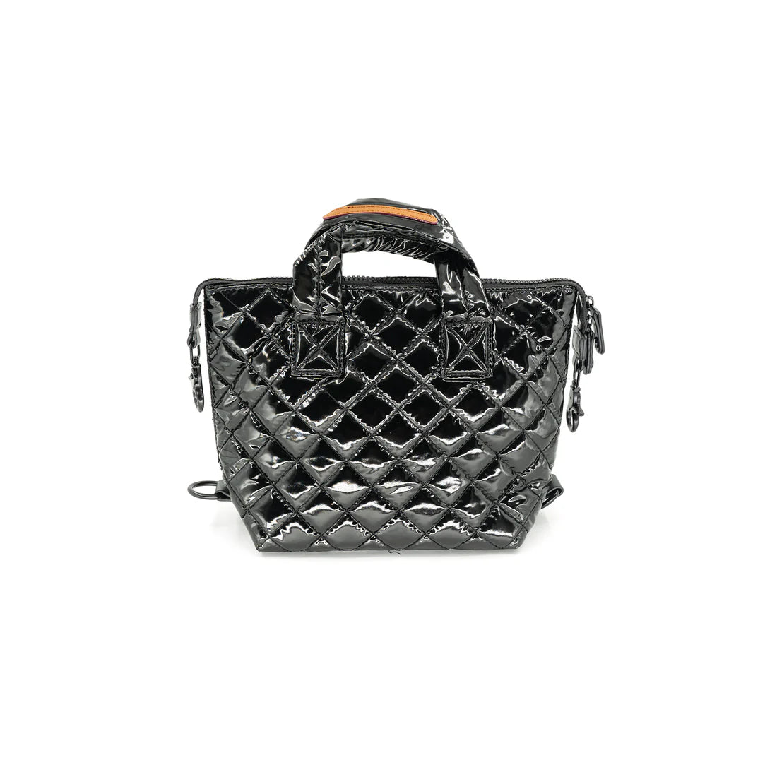 MINI QUILTED BAG - CONVERTIBLE CROSSBODY