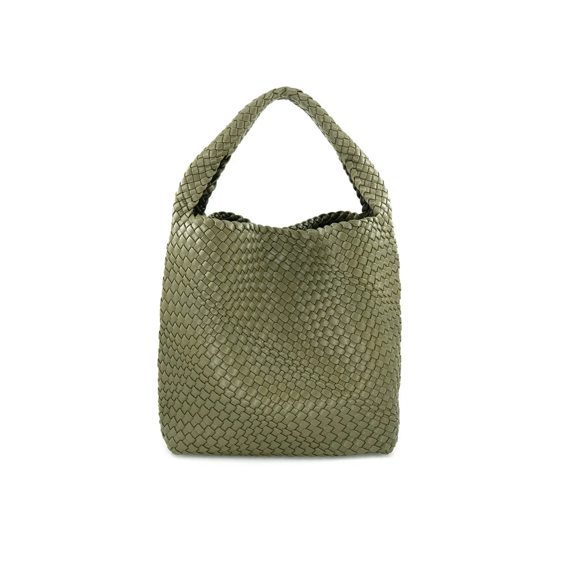 Woven Mini Hobo Bag - Assorted