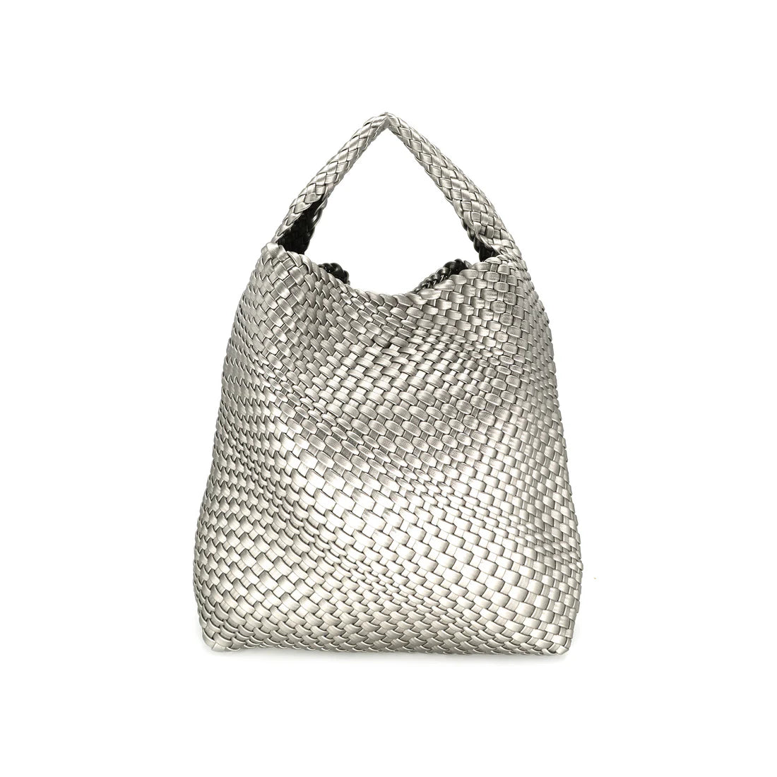 Woven Mini Hobo Bag - Assorted